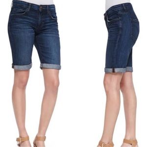 JOE’S JEANS Zendaya Bermuda Jean Shorts Size 27